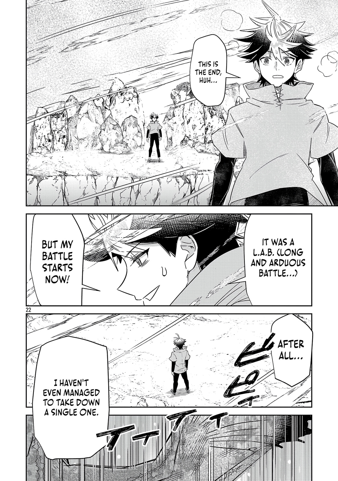 Arcadia Service: Kaishi kara San Nen Imasara Hajimeru Kasou Sekai Kouryaku Chapter 7 page 23 - 