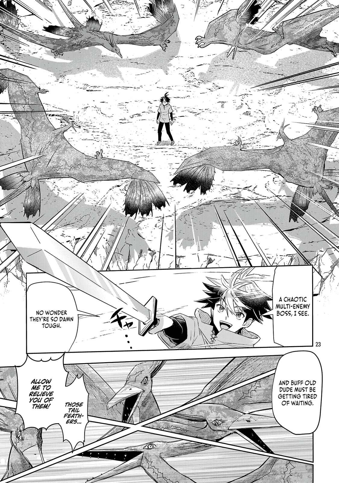 Arcadia Service: Kaishi kara San Nen Imasara Hajimeru Kasou Sekai Kouryaku Chapter 7 page 24 - 