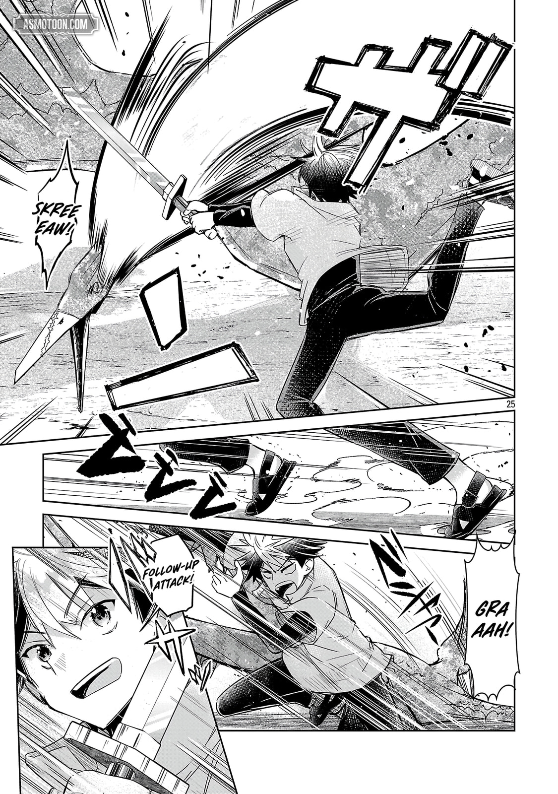 Arcadia Service: Kaishi kara San Nen Imasara Hajimeru Kasou Sekai Kouryaku Chapter 7 page 26 - 