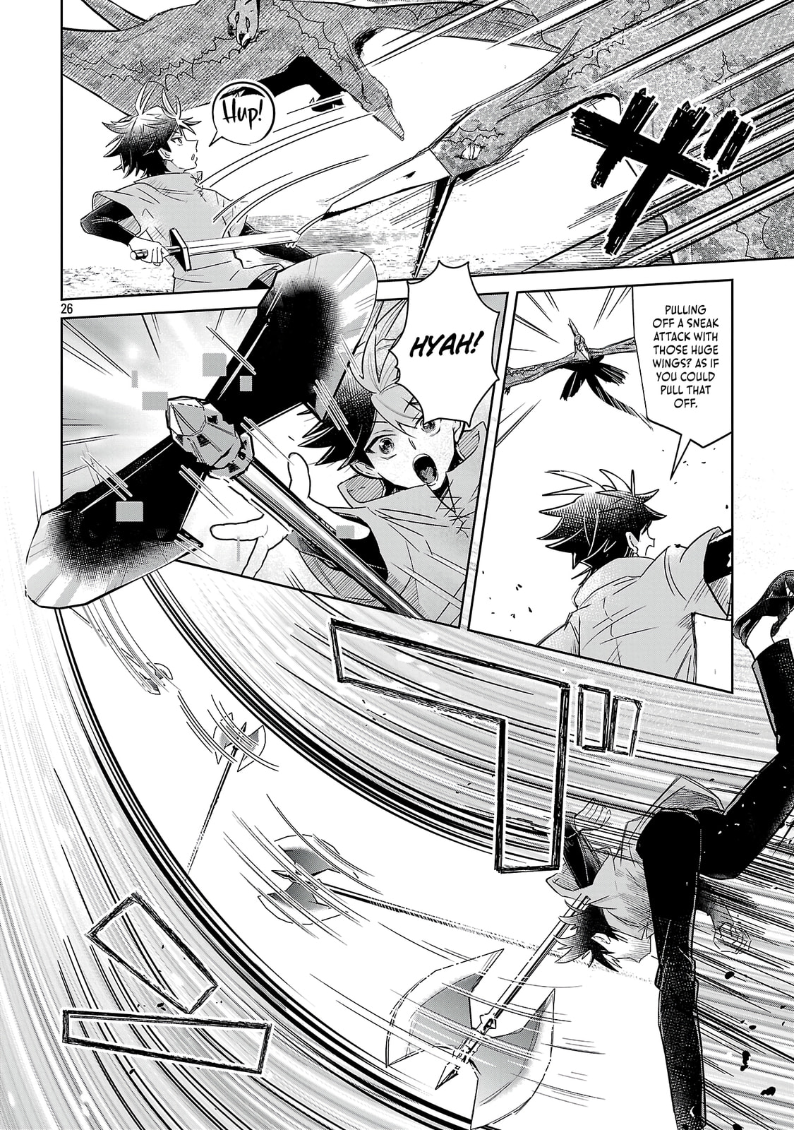 Arcadia Service: Kaishi kara San Nen Imasara Hajimeru Kasou Sekai Kouryaku Chapter 7 page 27 - 