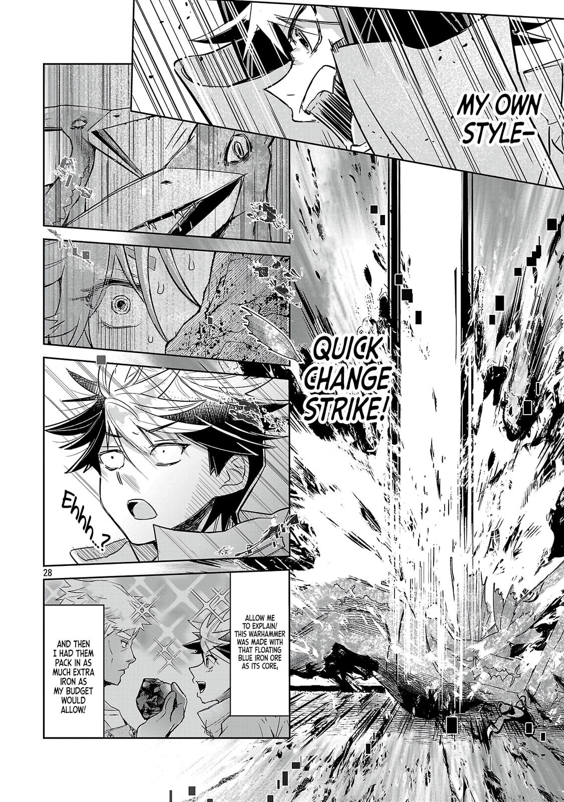Arcadia Service: Kaishi kara San Nen Imasara Hajimeru Kasou Sekai Kouryaku Chapter 7 page 29 - 