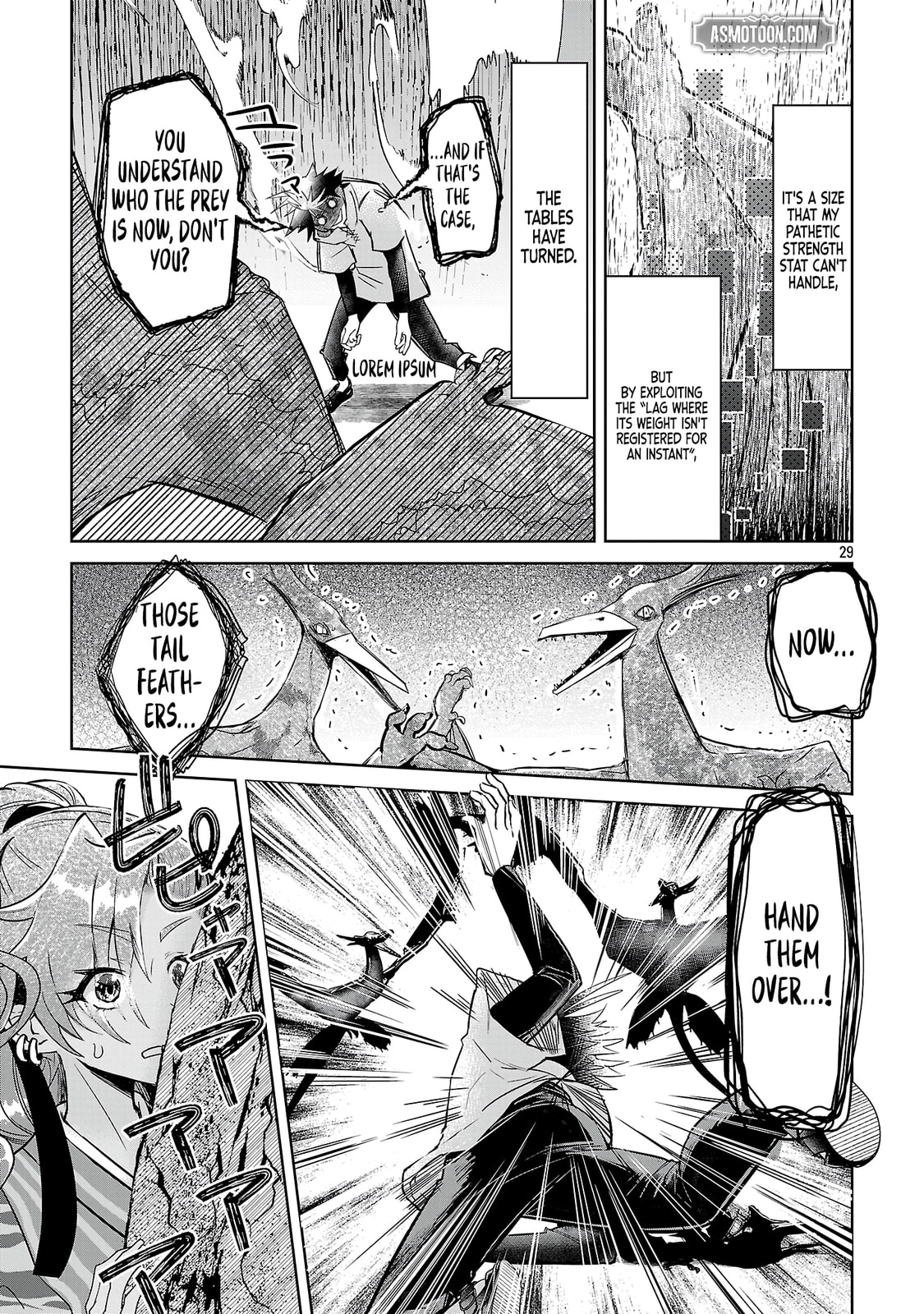 Arcadia Service: Kaishi kara San Nen Imasara Hajimeru Kasou Sekai Kouryaku Chapter 7 page 30 - 