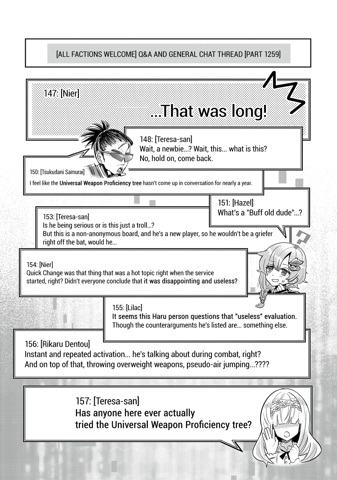 Arcadia Service: Kaishi kara San Nen Imasara Hajimeru Kasou Sekai Kouryaku Chapter 7 page 8 - 