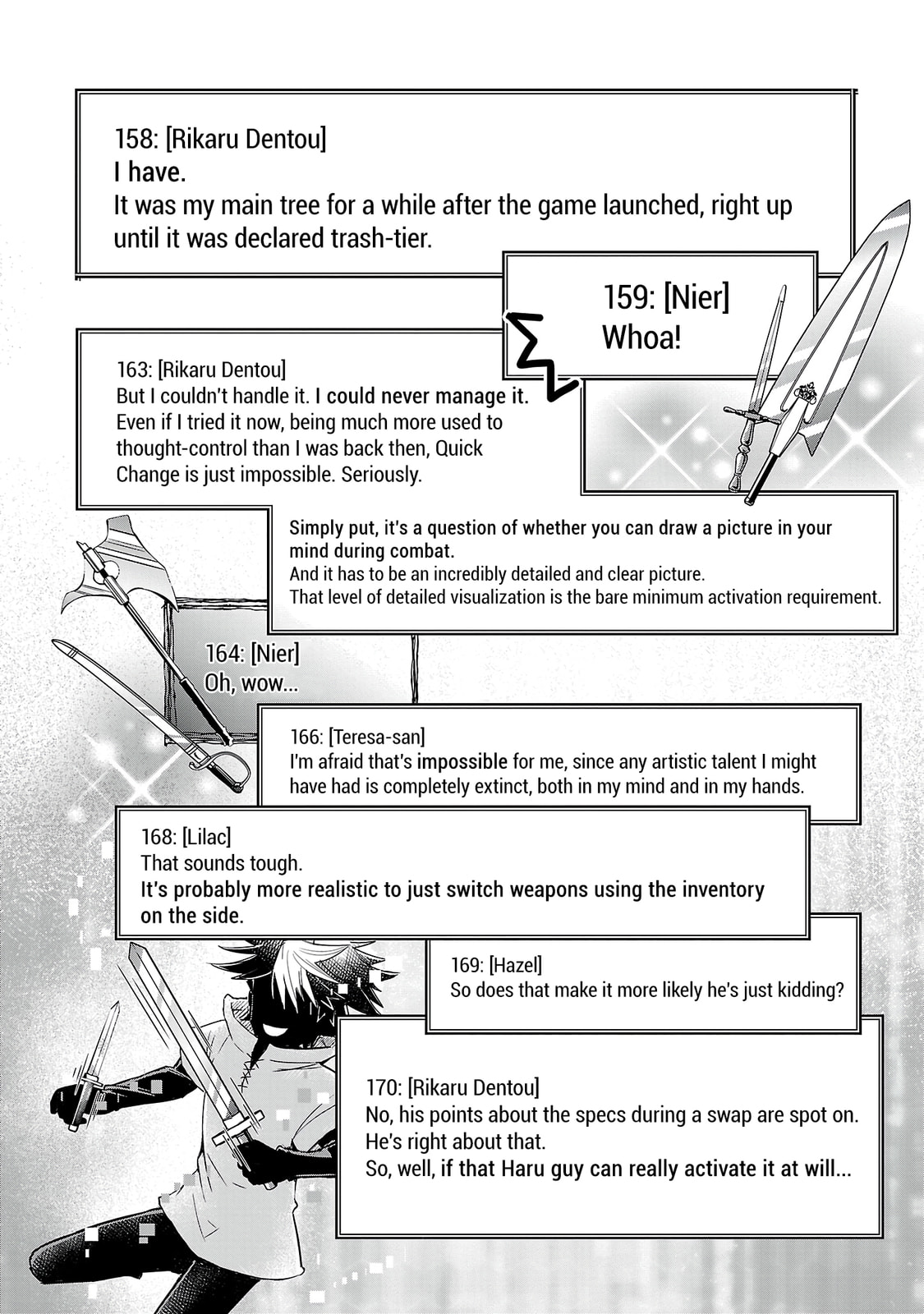 Arcadia Service: Kaishi kara San Nen Imasara Hajimeru Kasou Sekai Kouryaku Chapter 7 page 9 - 