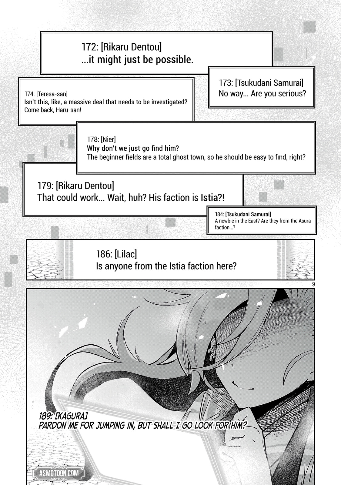Arcadia Service: Kaishi kara San Nen Imasara Hajimeru Kasou Sekai Kouryaku Chapter 7 page 10 - 
