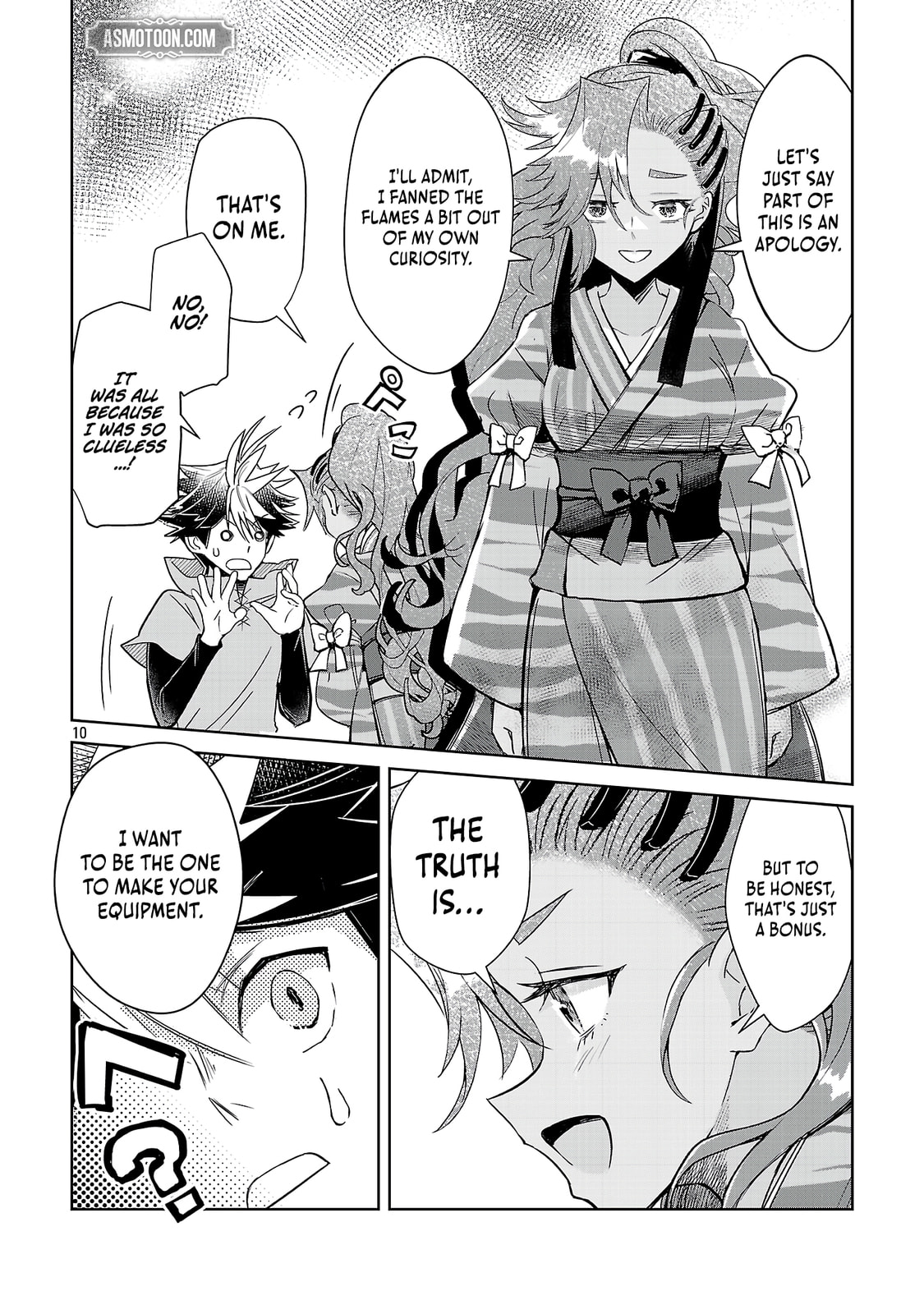 Arcadia Service: Kaishi kara San Nen Imasara Hajimeru Kasou Sekai Kouryaku Chapter 8 page 11 - 