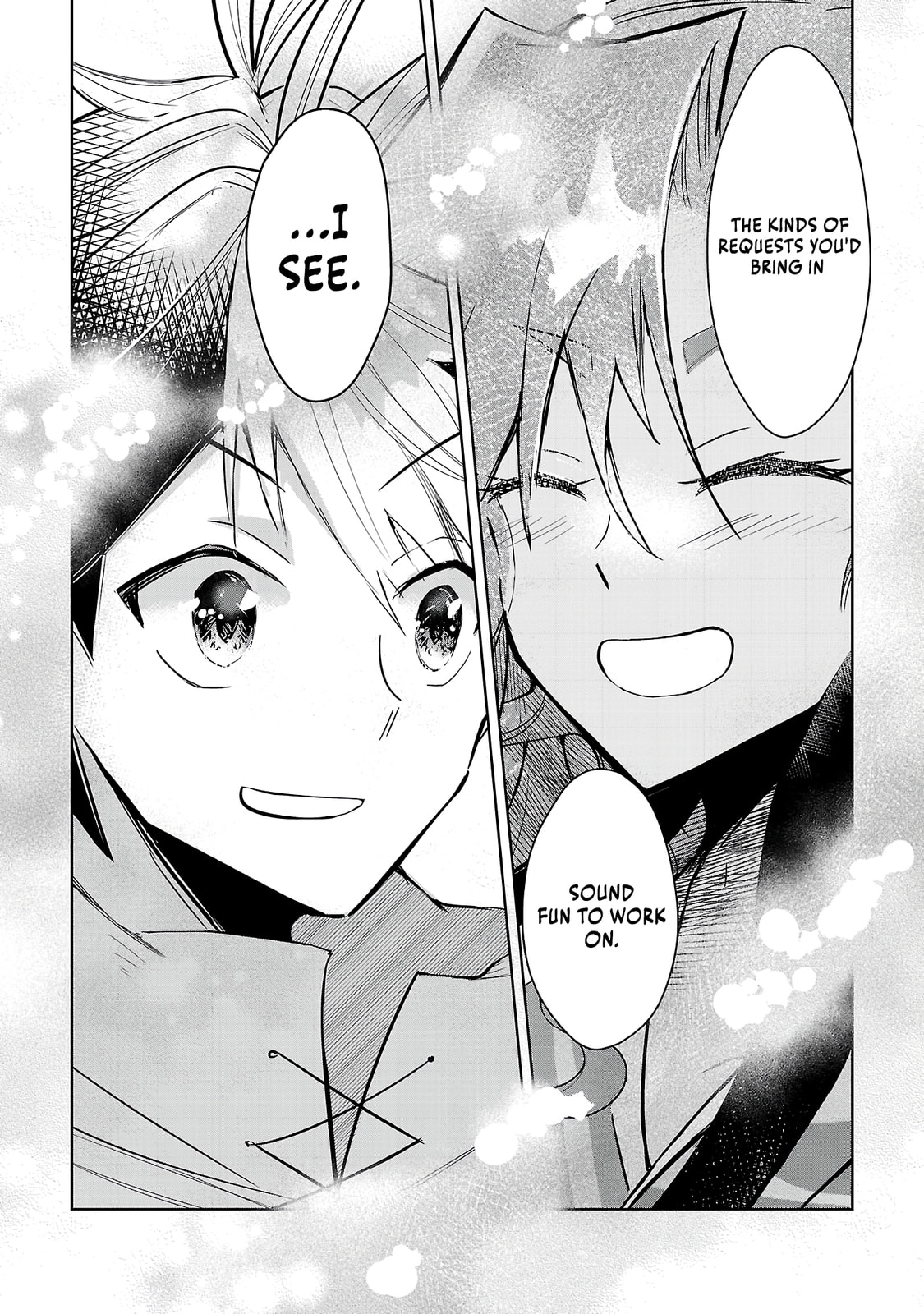 Arcadia Service: Kaishi kara San Nen Imasara Hajimeru Kasou Sekai Kouryaku Chapter 8 page 13 - 