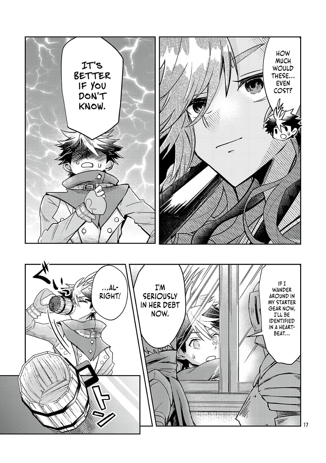 Arcadia Service: Kaishi kara San Nen Imasara Hajimeru Kasou Sekai Kouryaku Chapter 8 page 18 - 