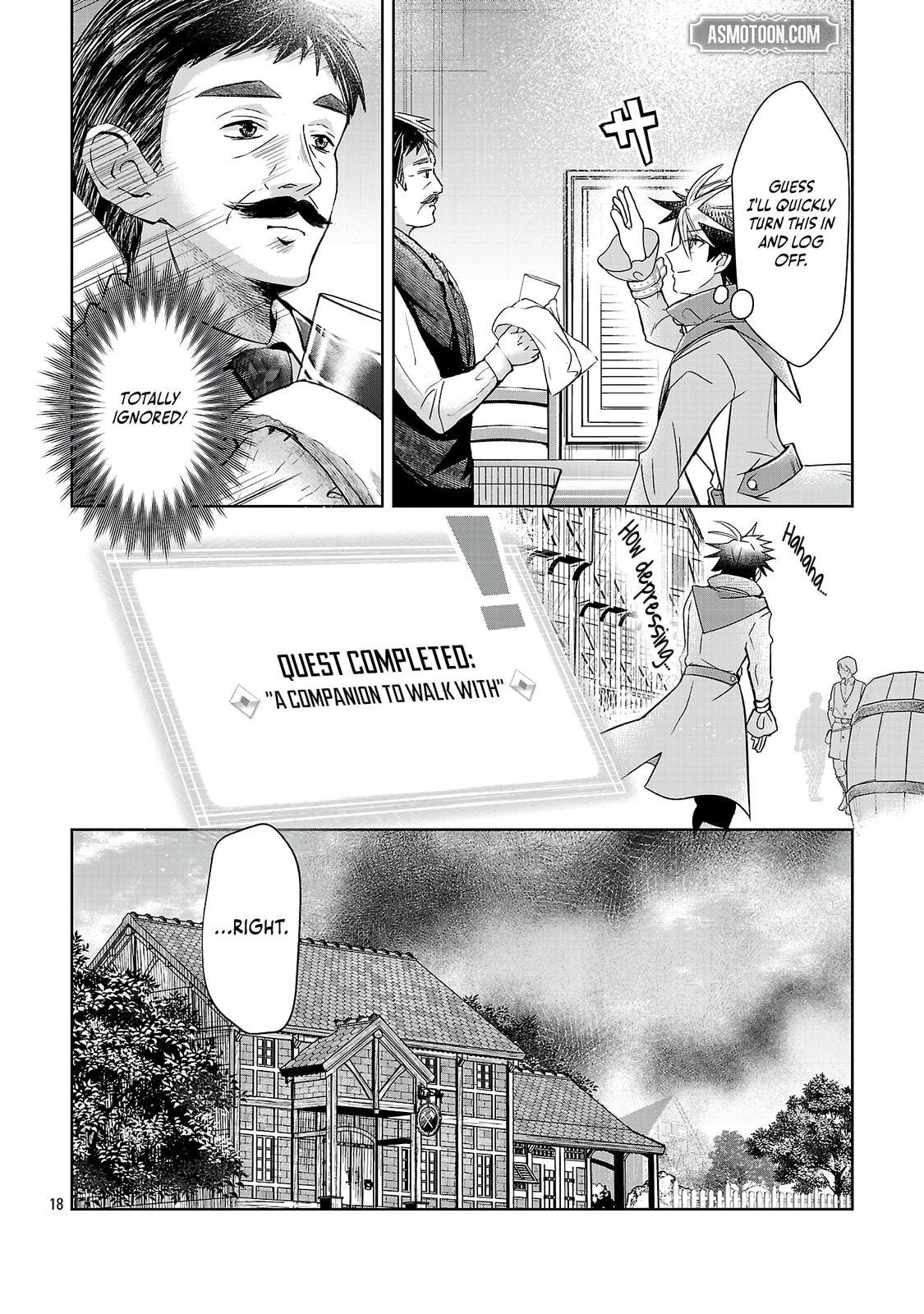 Arcadia Service: Kaishi kara San Nen Imasara Hajimeru Kasou Sekai Kouryaku Chapter 8 page 19 - 