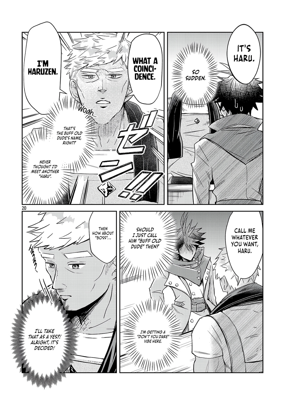 Arcadia Service: Kaishi kara San Nen Imasara Hajimeru Kasou Sekai Kouryaku Chapter 8 page 21 - 