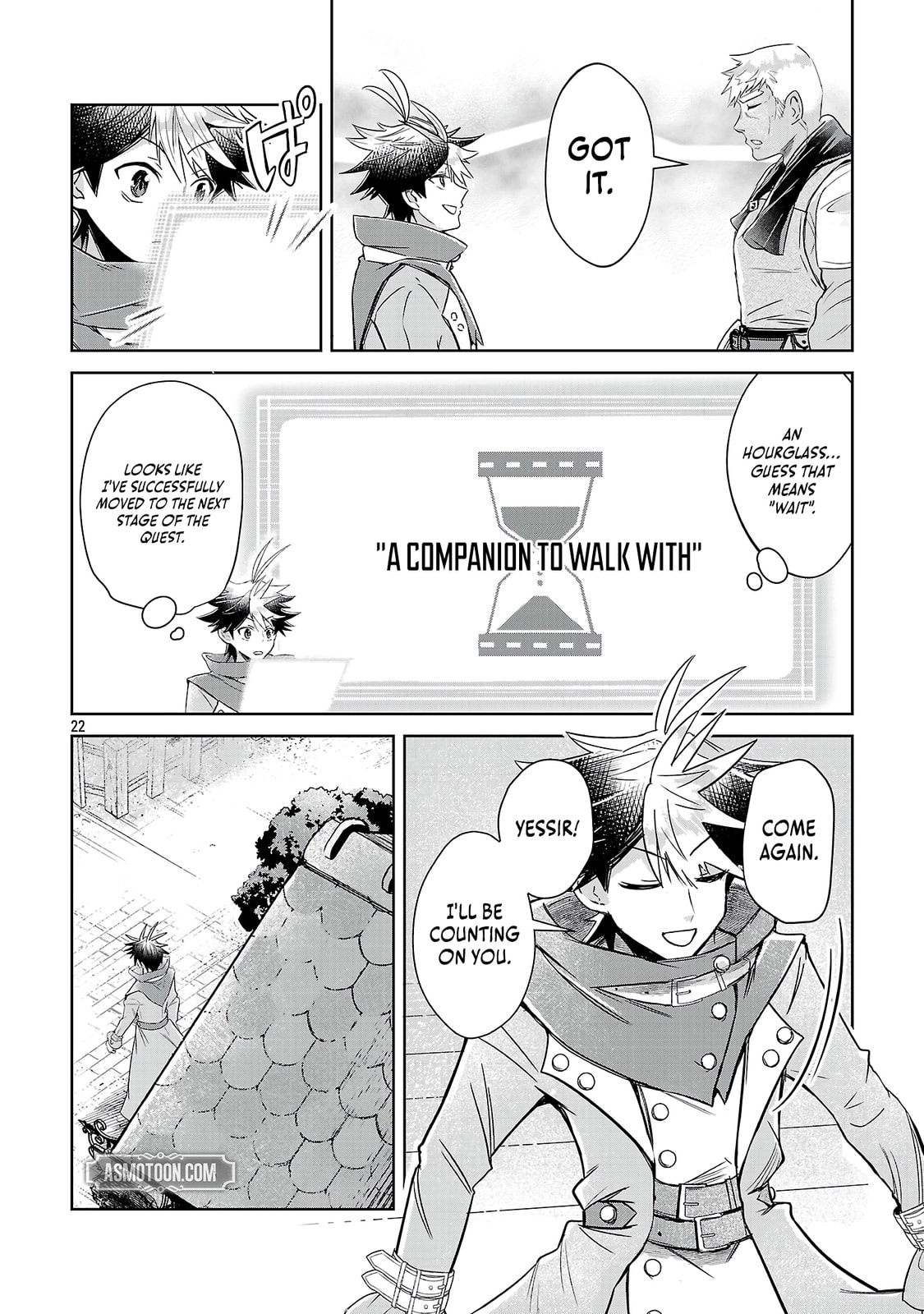 Arcadia Service: Kaishi kara San Nen Imasara Hajimeru Kasou Sekai Kouryaku Chapter 8 page 23 - 