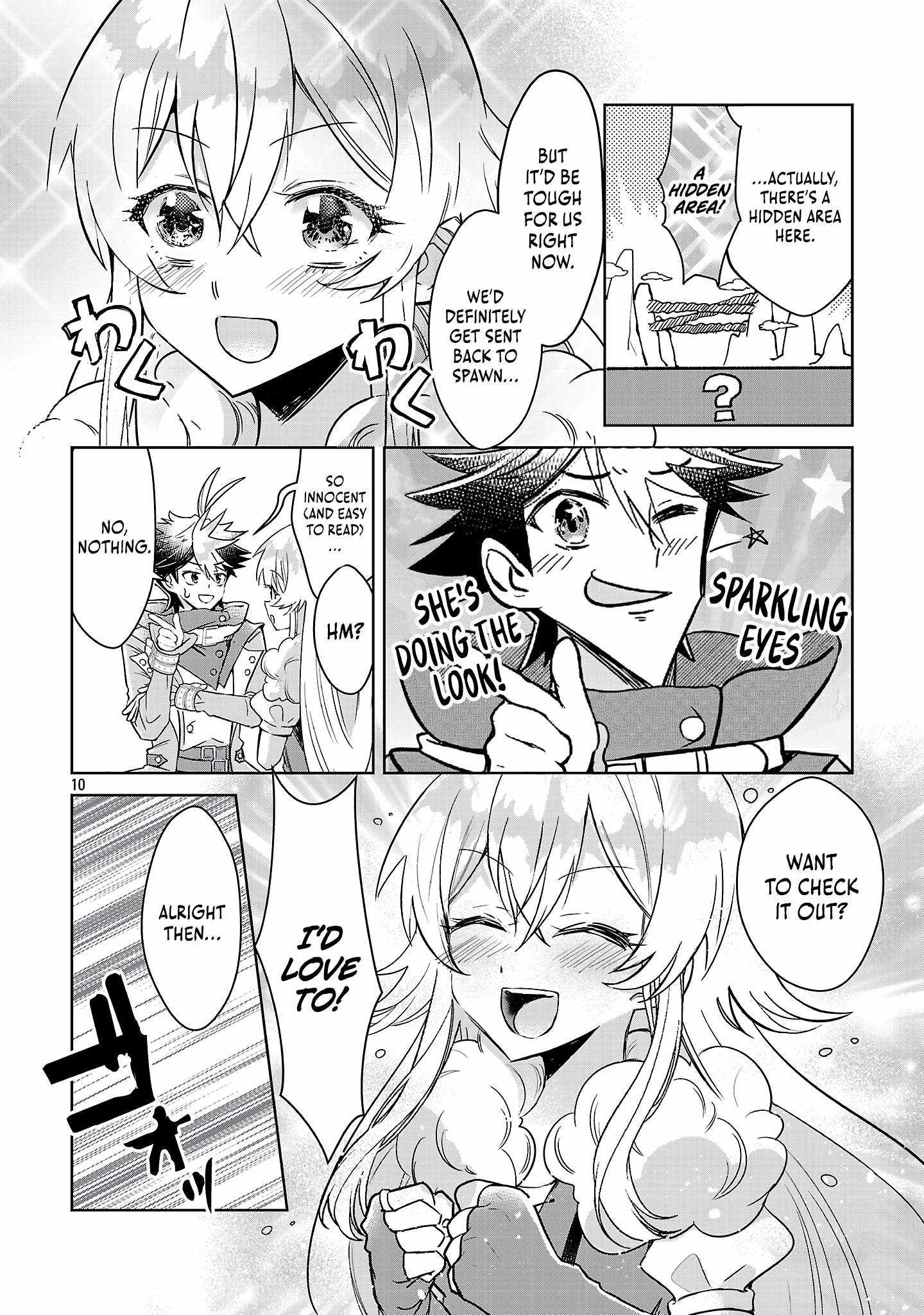 Arcadia Service: Kaishi kara San Nen Imasara Hajimeru Kasou Sekai Kouryaku Chapter 9 page 11 - 