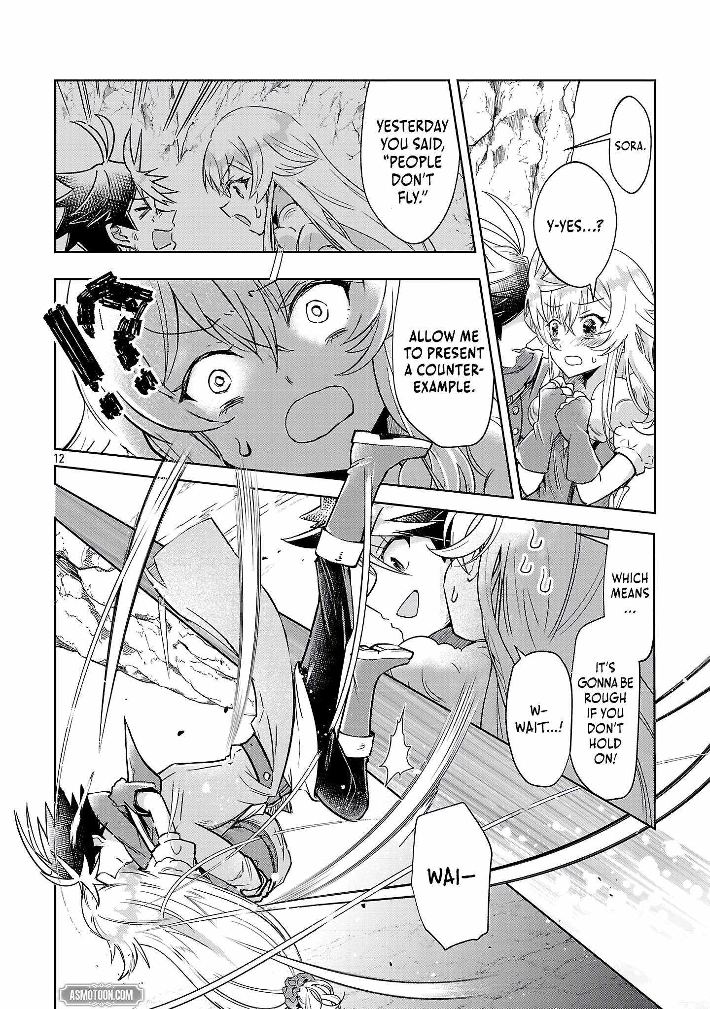 Arcadia Service: Kaishi kara San Nen Imasara Hajimeru Kasou Sekai Kouryaku Chapter 9 page 13 - 