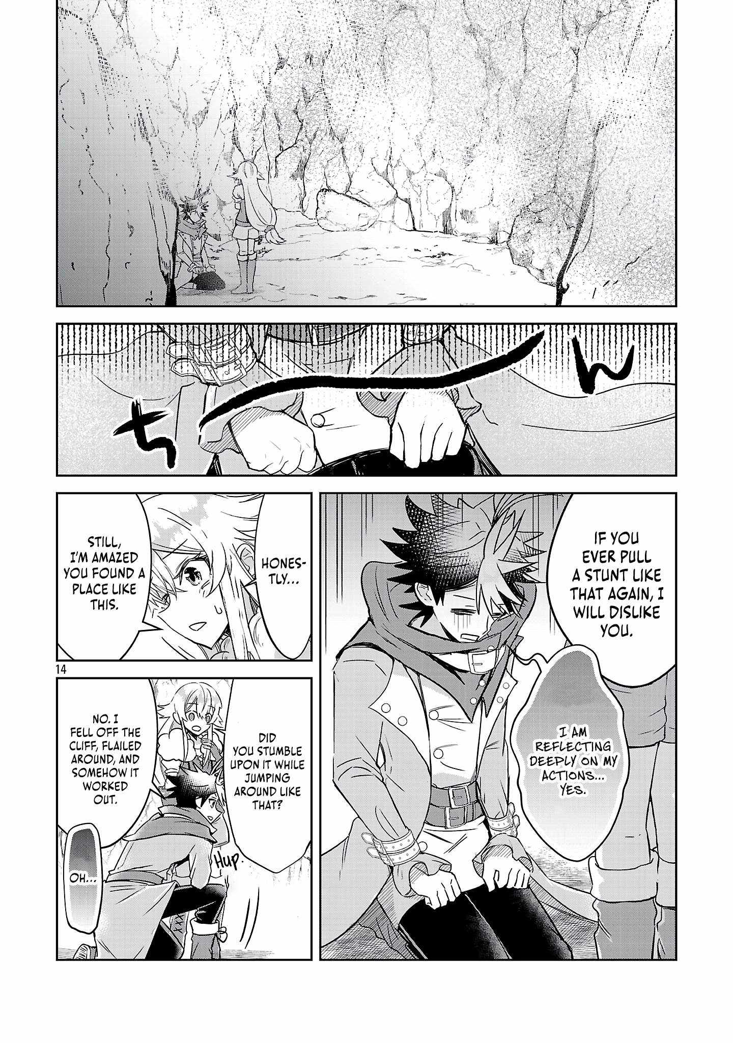 Arcadia Service: Kaishi kara San Nen Imasara Hajimeru Kasou Sekai Kouryaku Chapter 9 page 15 - 