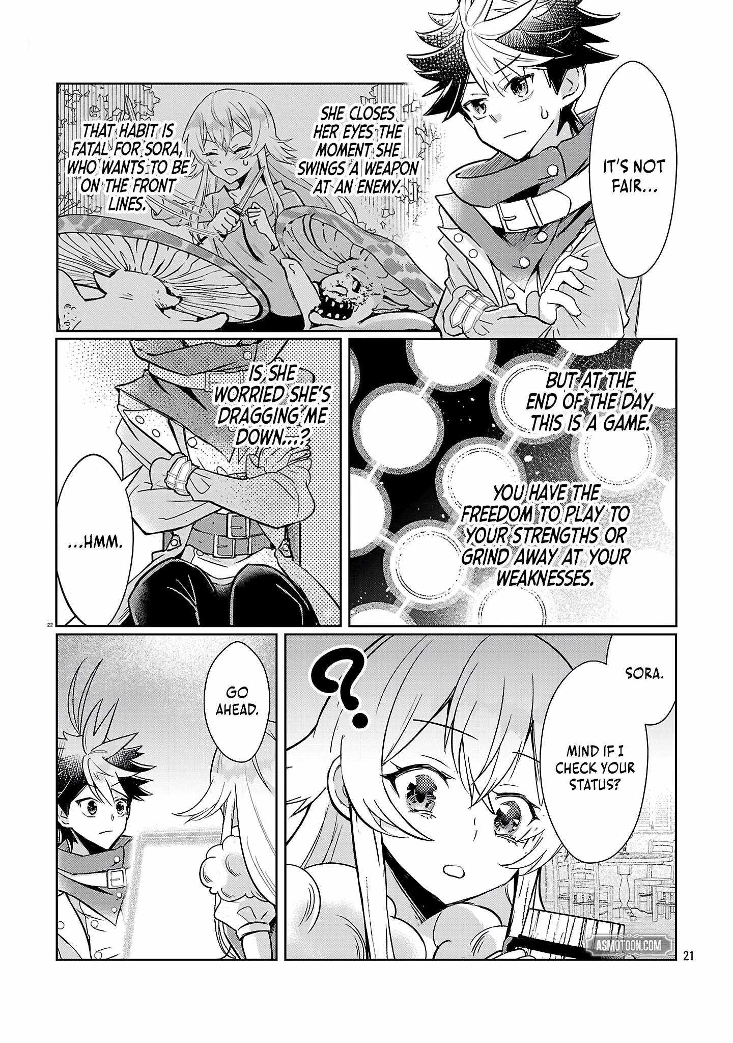 Arcadia Service: Kaishi kara San Nen Imasara Hajimeru Kasou Sekai Kouryaku Chapter 9 page 22 - 