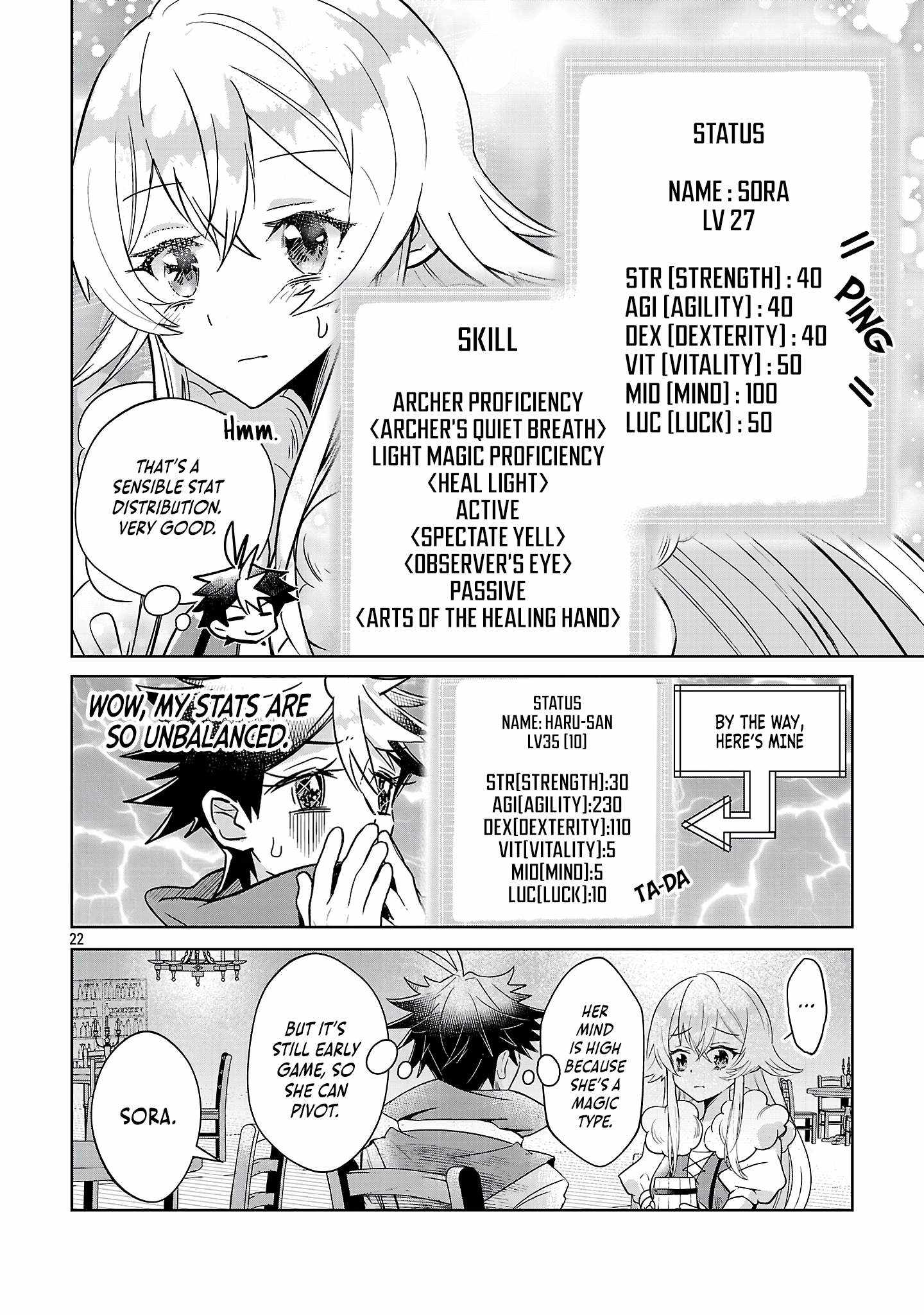 Arcadia Service: Kaishi kara San Nen Imasara Hajimeru Kasou Sekai Kouryaku Chapter 9 page 23 - 