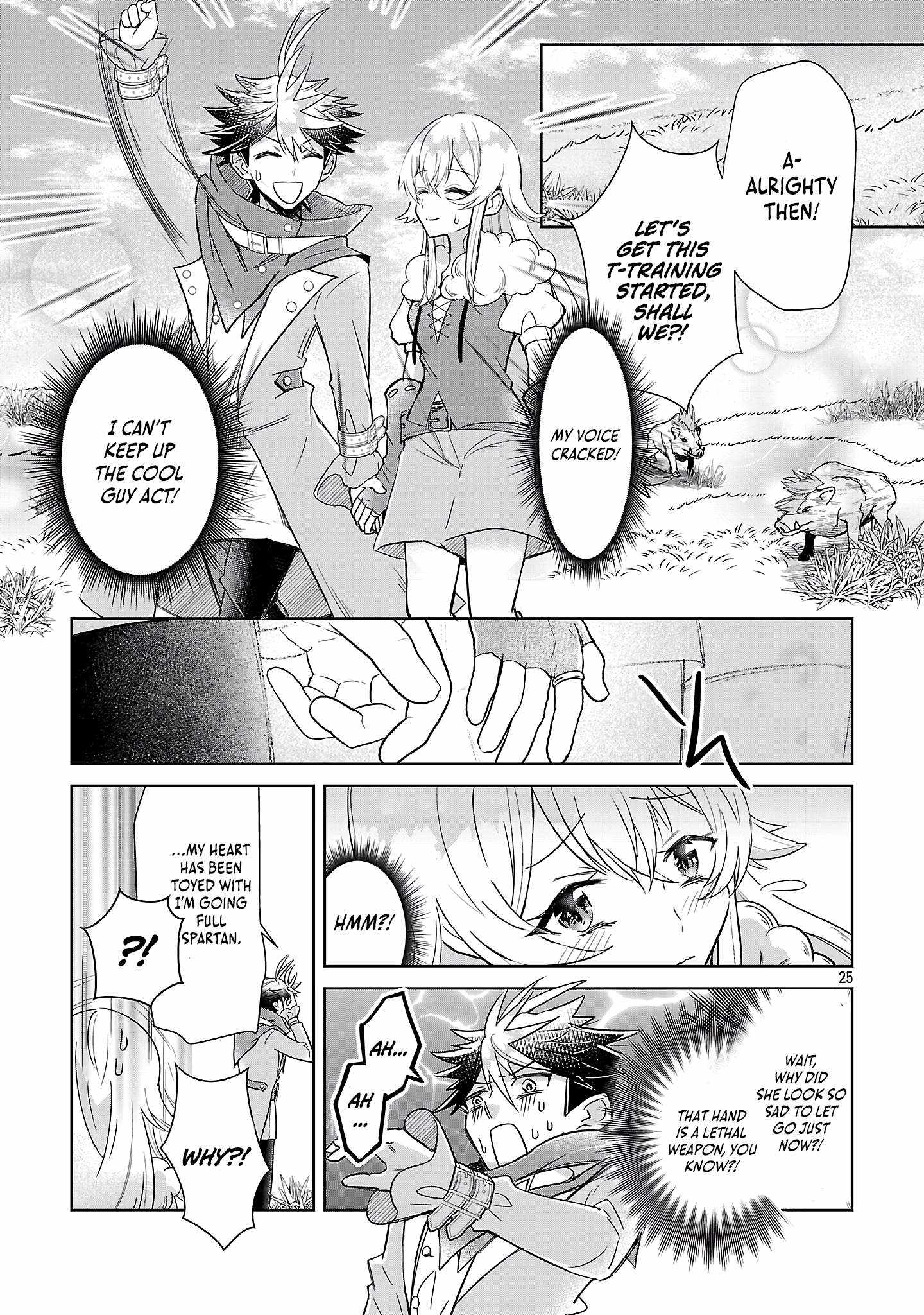 Arcadia Service: Kaishi kara San Nen Imasara Hajimeru Kasou Sekai Kouryaku Chapter 9 page 26 - 