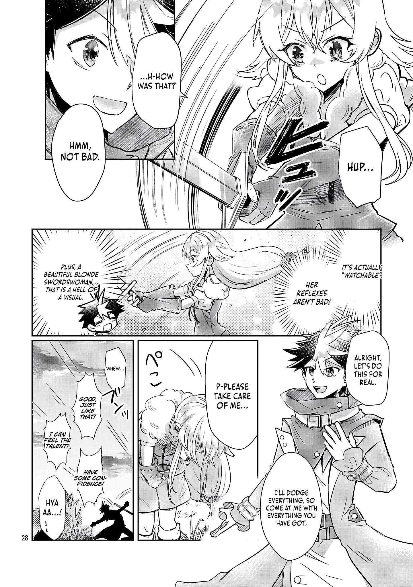 Arcadia Service: Kaishi kara San Nen Imasara Hajimeru Kasou Sekai Kouryaku Chapter 9 page 29 - 