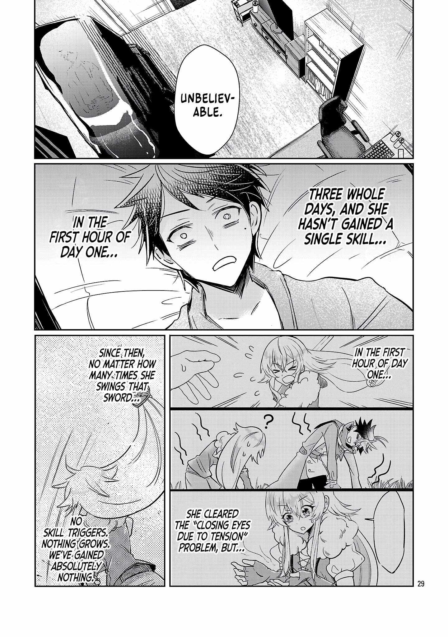 Arcadia Service: Kaishi kara San Nen Imasara Hajimeru Kasou Sekai Kouryaku Chapter 9 page 30 - 