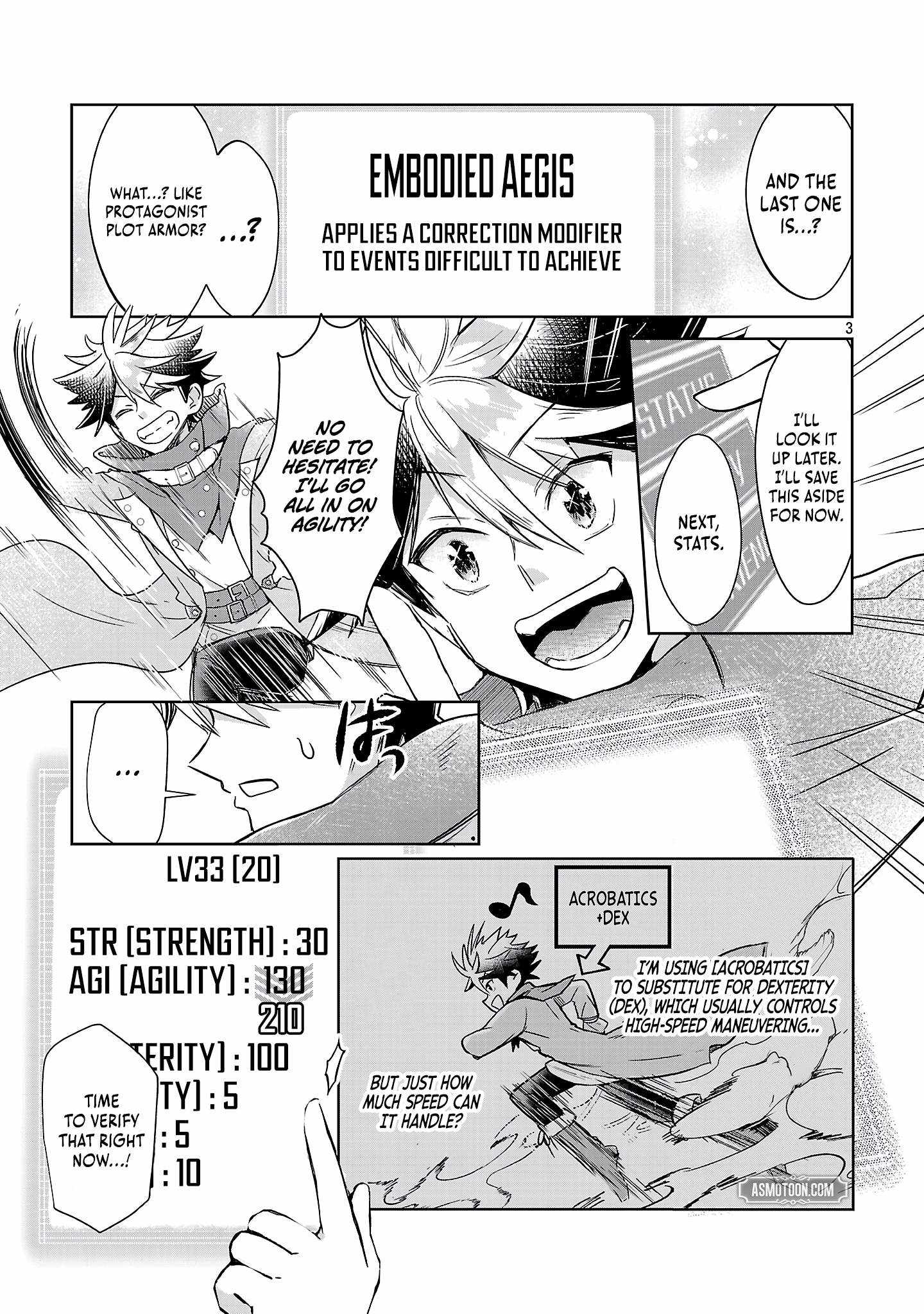 Arcadia Service: Kaishi kara San Nen Imasara Hajimeru Kasou Sekai Kouryaku Chapter 9 page 4 - 