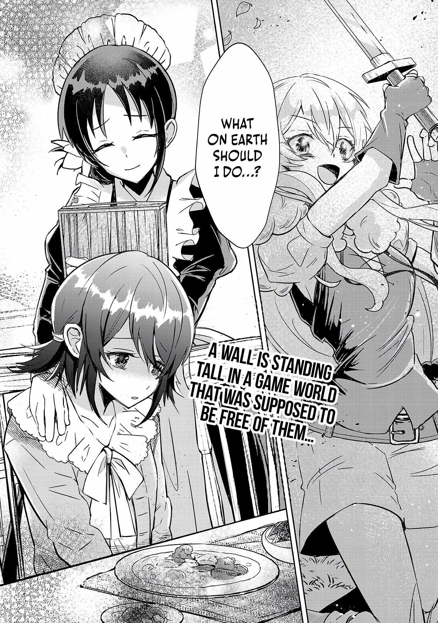 Arcadia Service: Kaishi kara San Nen Imasara Hajimeru Kasou Sekai Kouryaku Chapter 9 page 35 - 