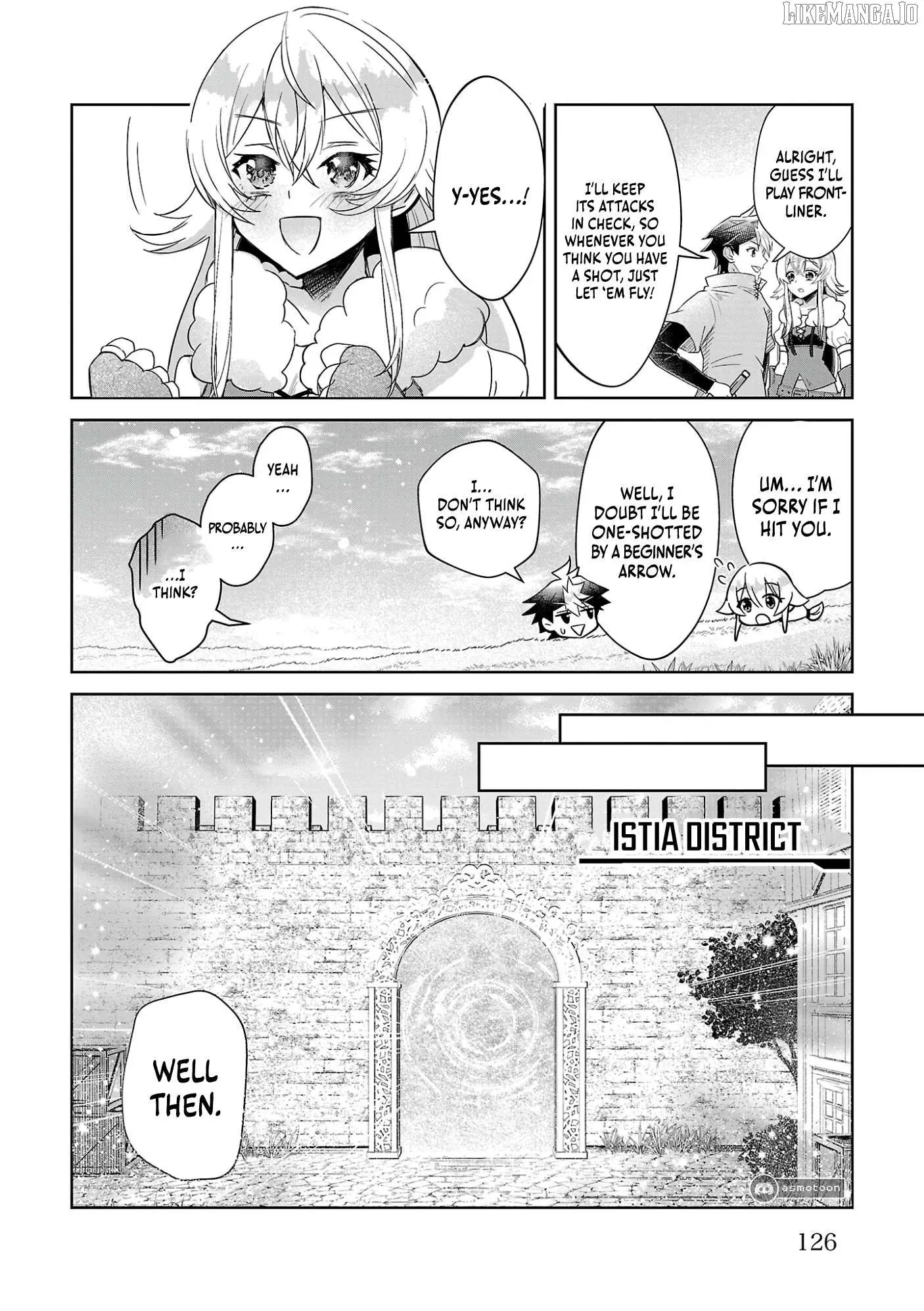Arcadia: Starting My Virtual World Conquest Three Years After the Servers Were Launched Chapter 4 page 31 - 