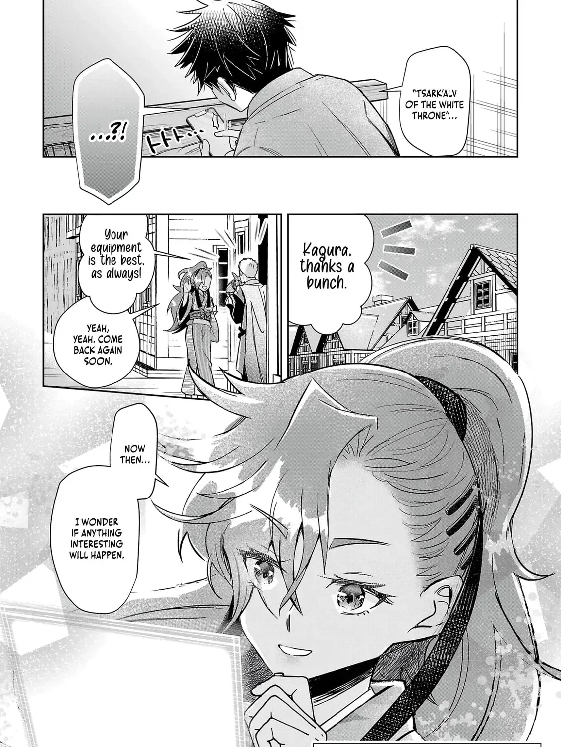 Arcadia: Starting My Virtual World Conquest Three Years After the Servers Were Launched Chapter 6 page 80 - 