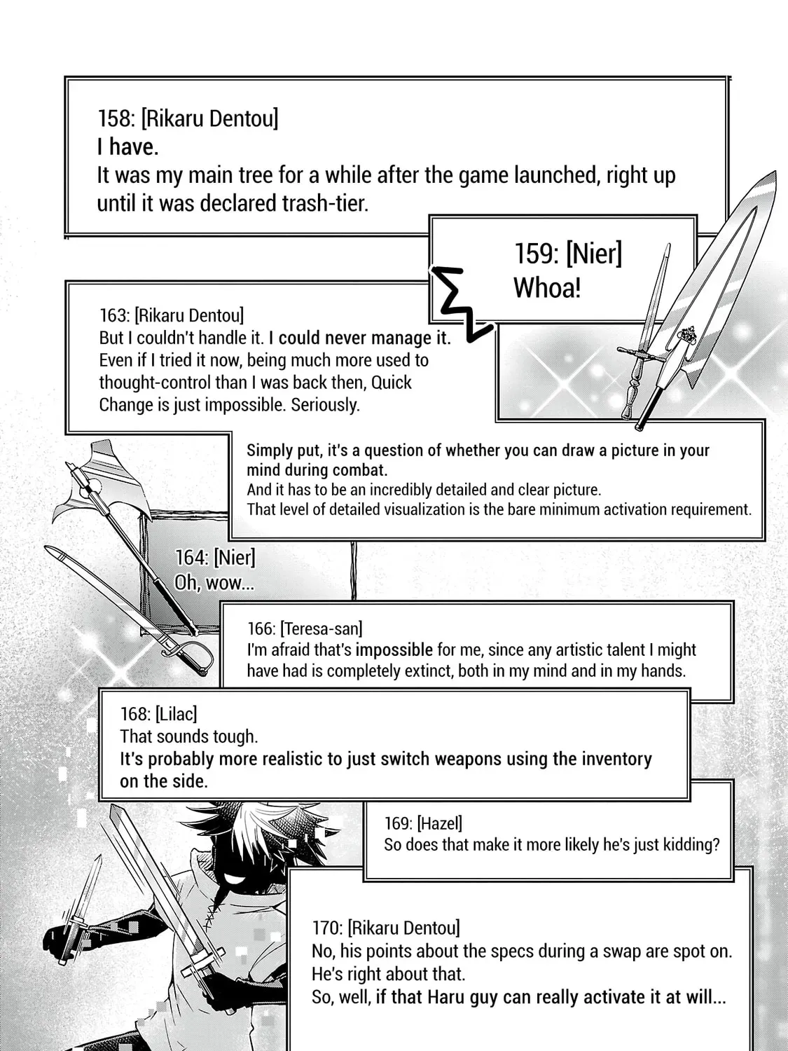 Arcadia: Starting My Virtual World Conquest Three Years After the Servers Were Launched Chapter 7 page 16 - 
