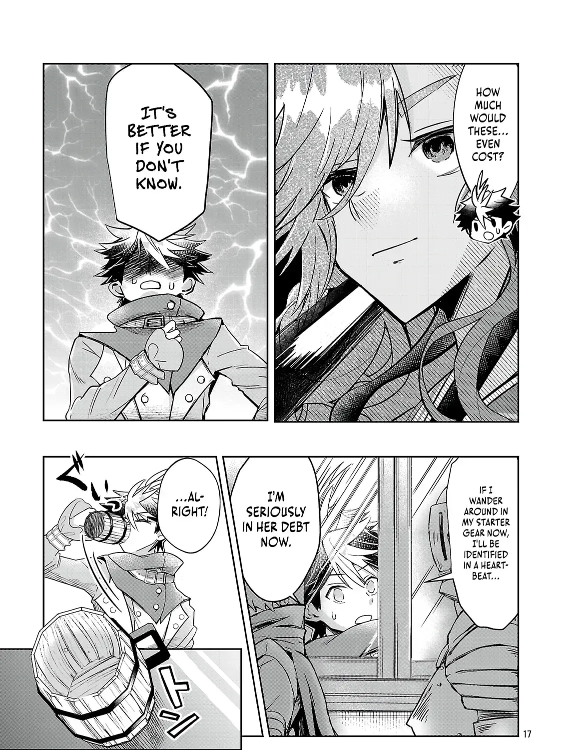 Arcadia: Starting My Virtual World Conquest Three Years After the Servers Were Launched Chapter 8 page 34 - 