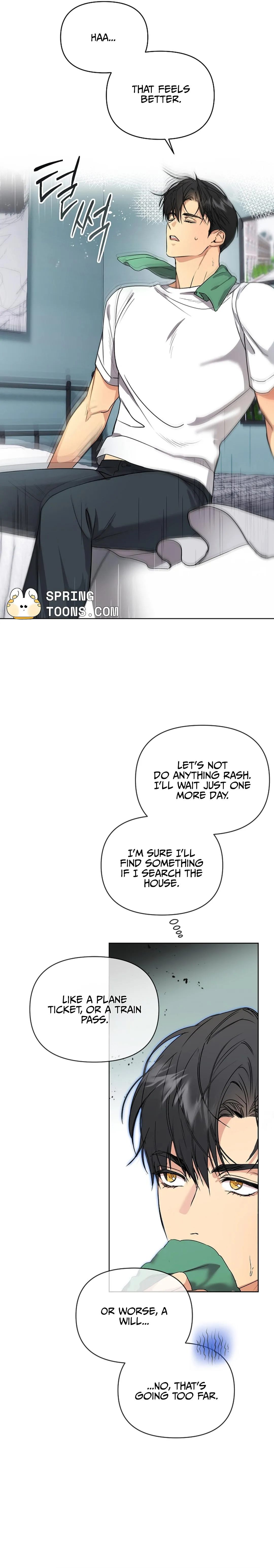 Arcadia Chapter 1 page 14 - 