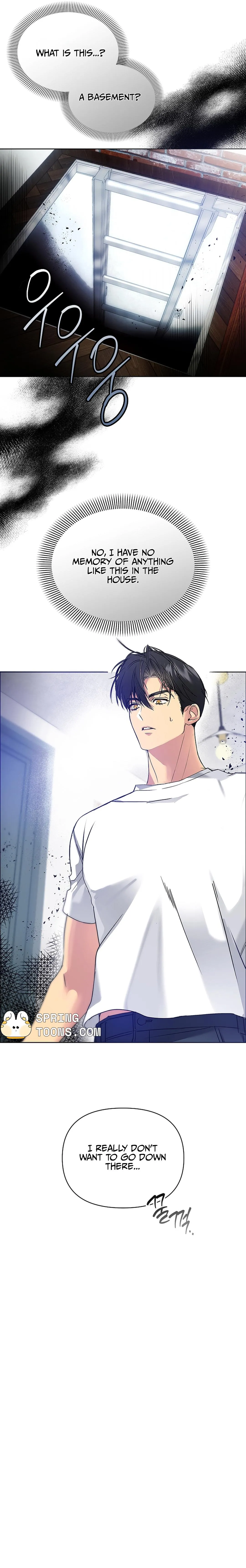 Arcadia Chapter 1 page 25 - 