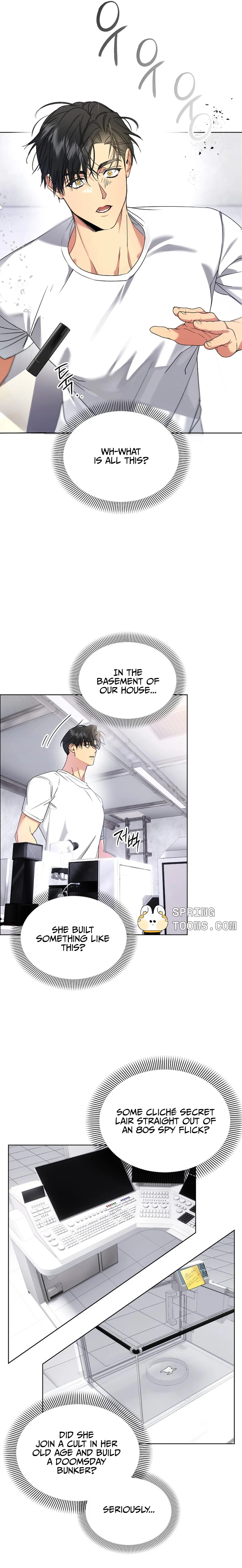 Arcadia Chapter 1 page 28 - 