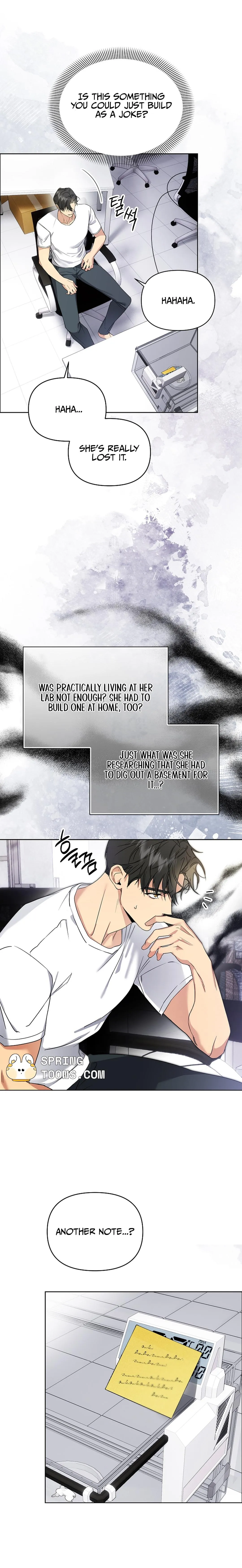 Arcadia Chapter 1 page 29 - 