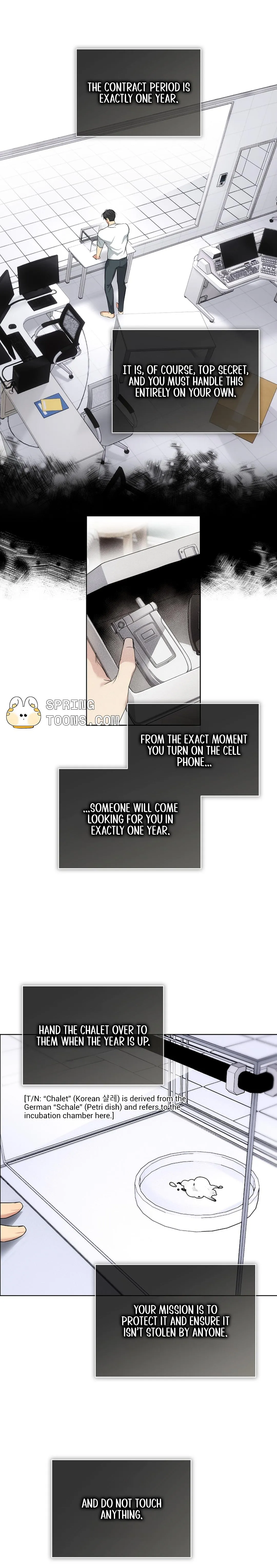 Arcadia Chapter 1 page 31 - 