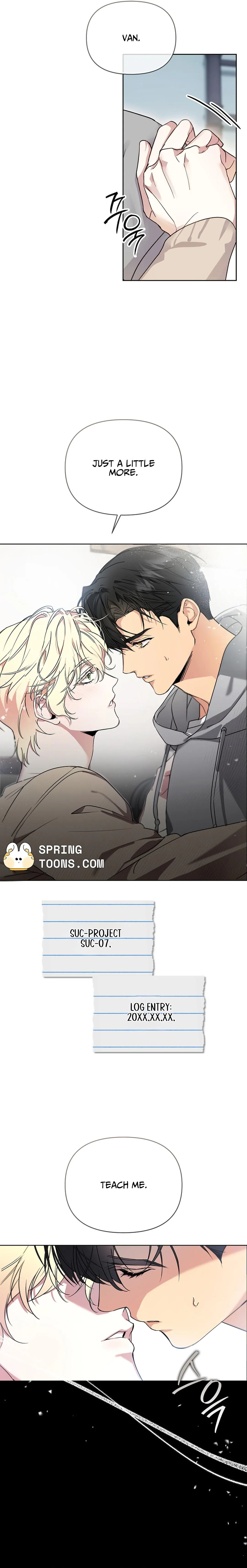 Arcadia Chapter 1 page 6 - 