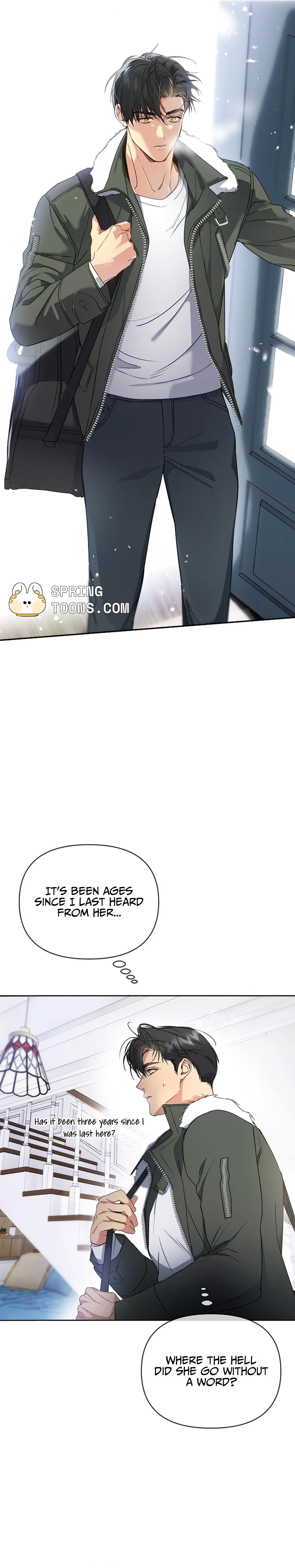 Arcadia Chapter 1 page 10 - 