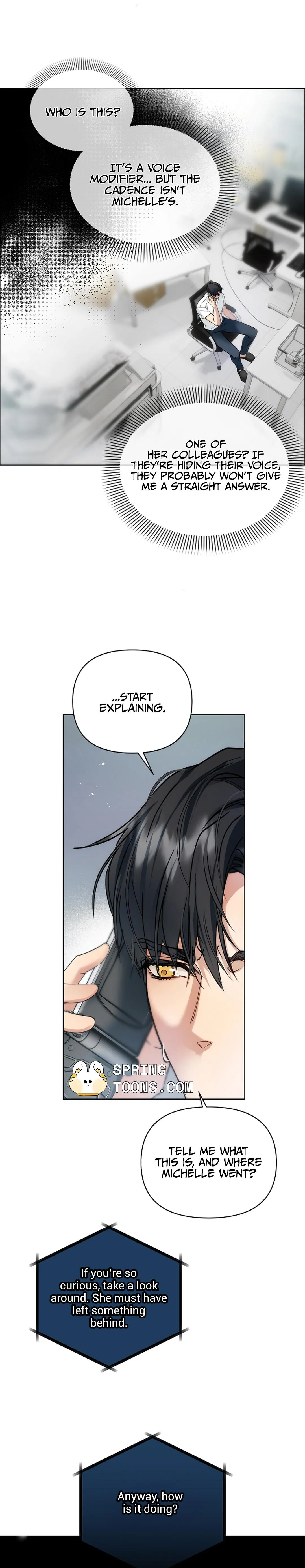 Arcadia Chapter 2 page 3 - 