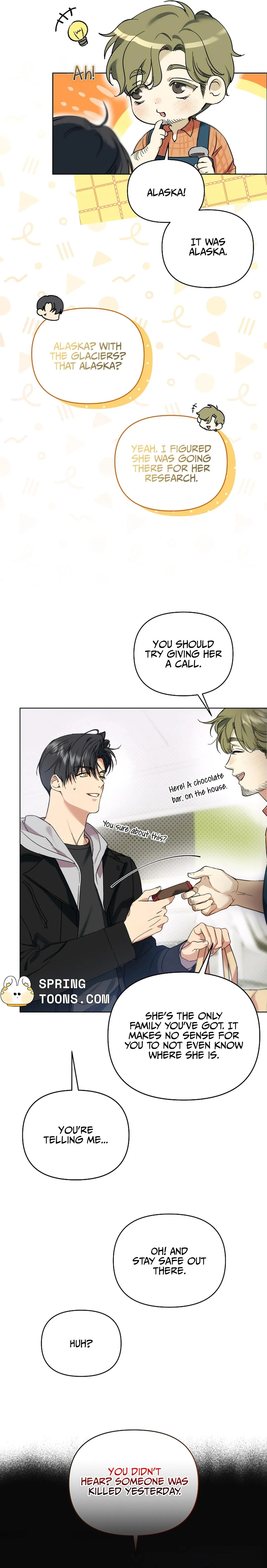 Arcadia Chapter 2 page 23 - 