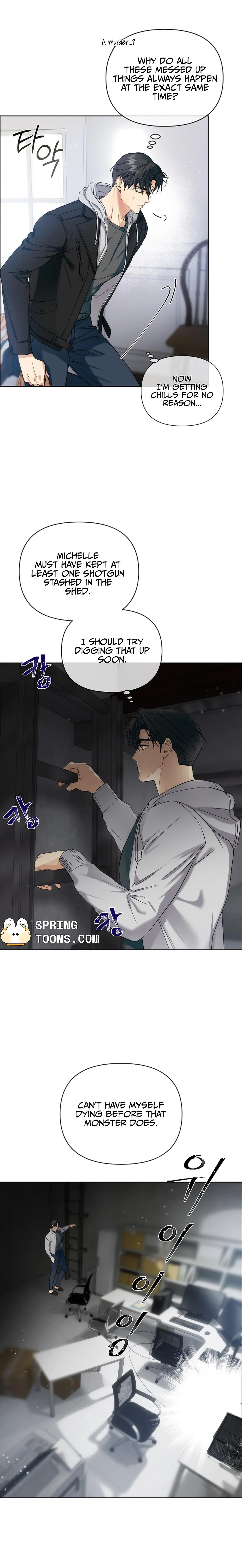 Arcadia Chapter 2 page 25 - 