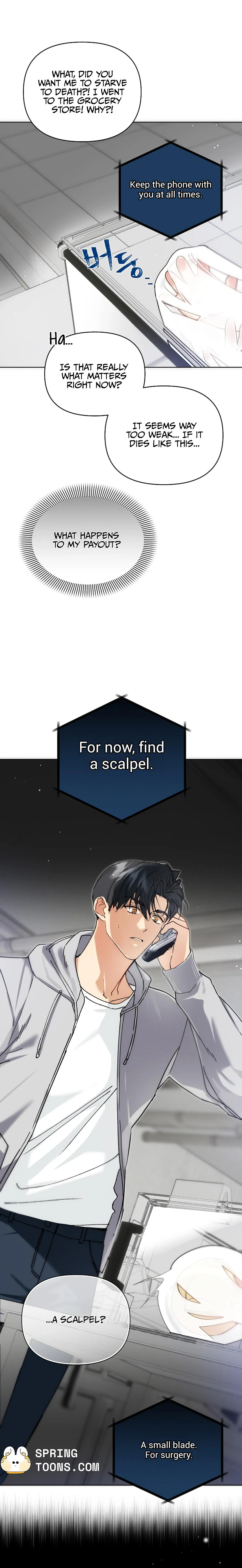 Arcadia Chapter 2 page 29 - 