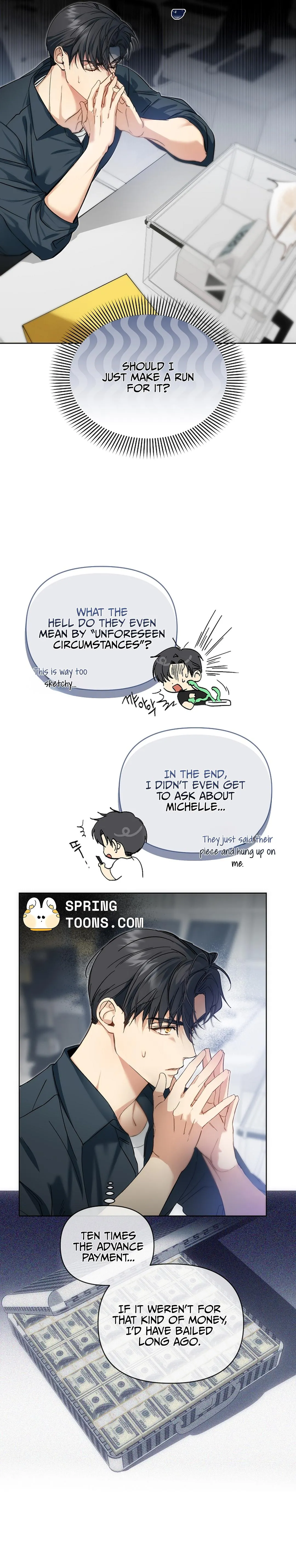 Arcadia Chapter 2 page 10 - 