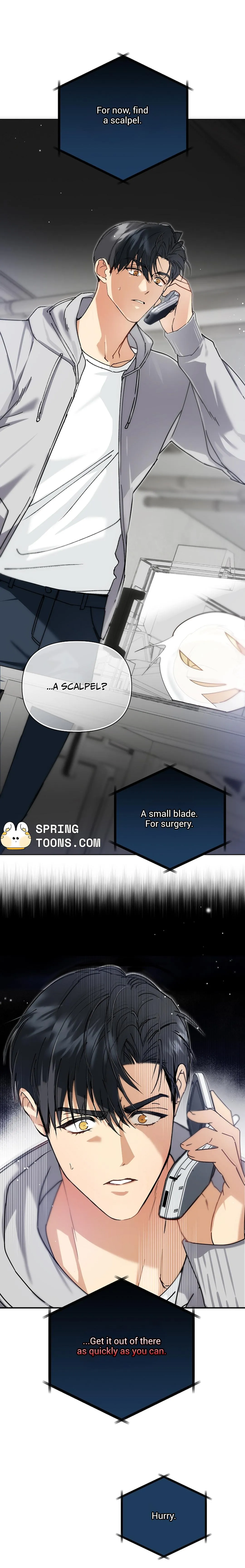Arcadia Chapter 3 page 2 - 