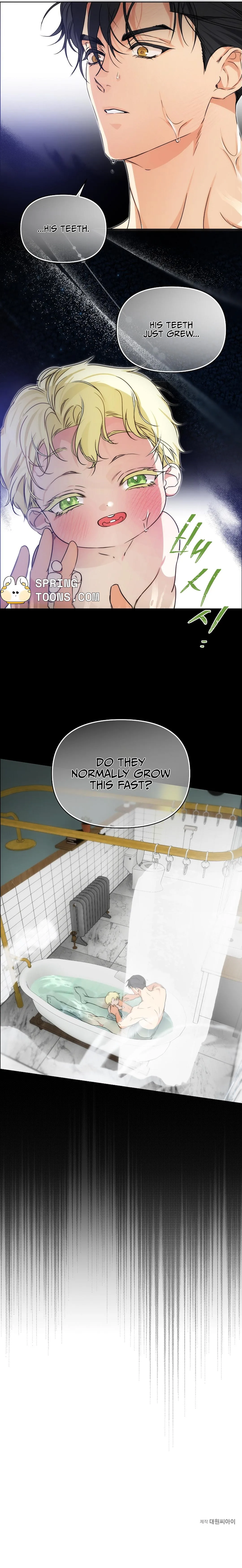 Arcadia Chapter 3 page 20 - 