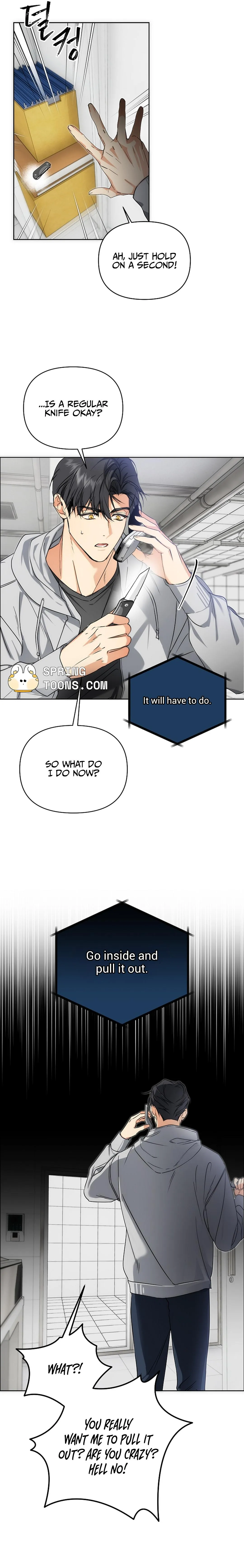 Arcadia Chapter 3 page 3 - 