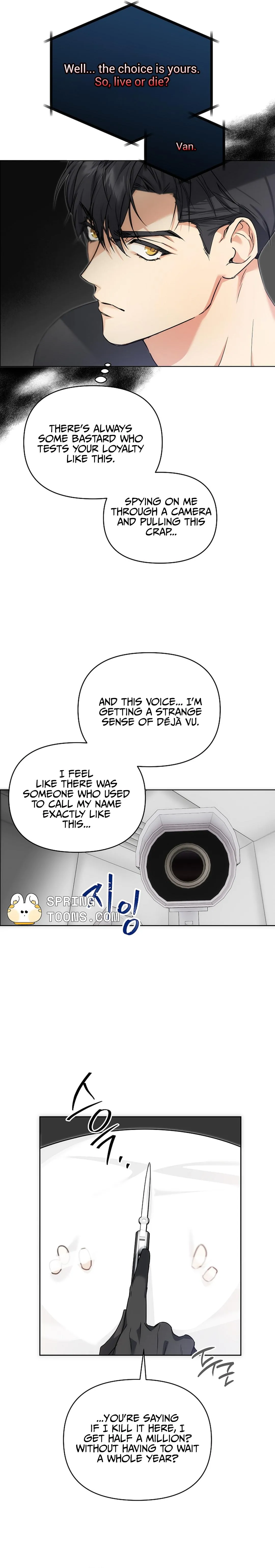 Arcadia Chapter 3 page 8 - 