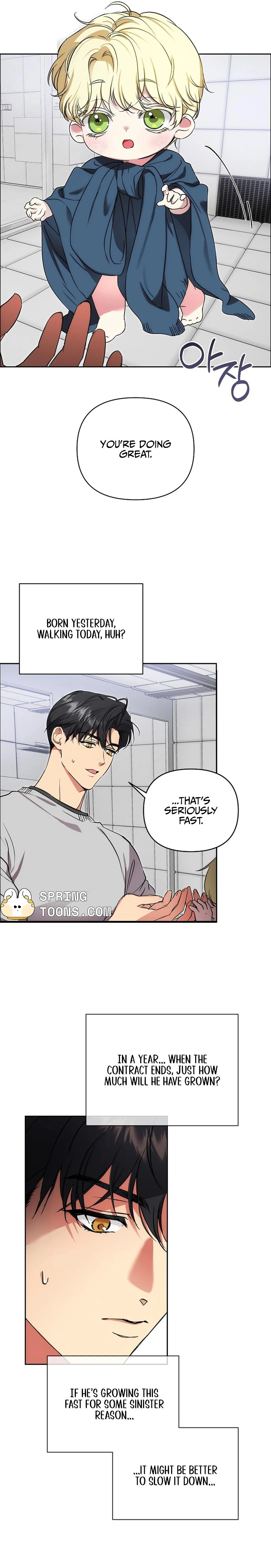 Arcadia Chapter 4 page 20 - 