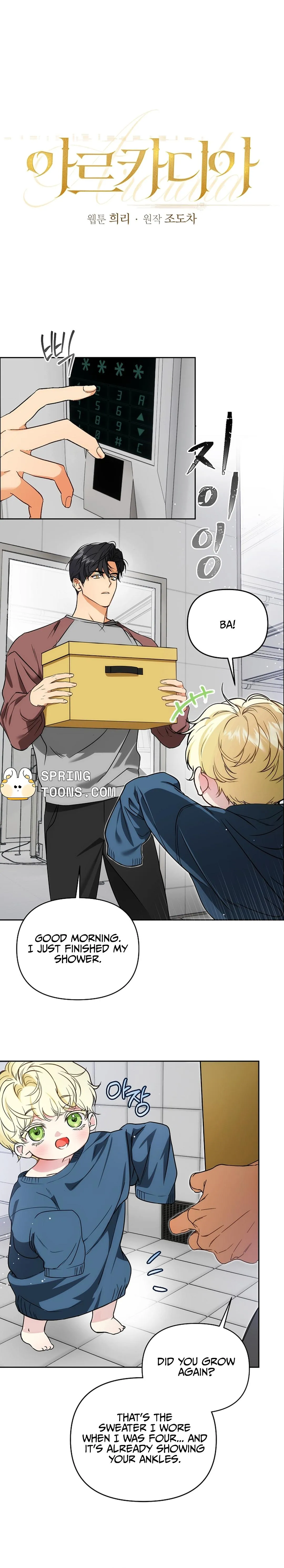 Arcadia Chapter 5 page 2 - 