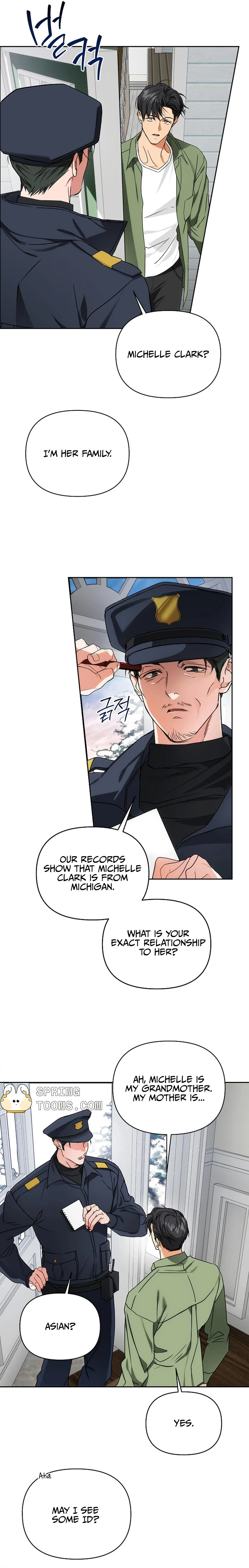 Arcadia Chapter 5 page 13 - 