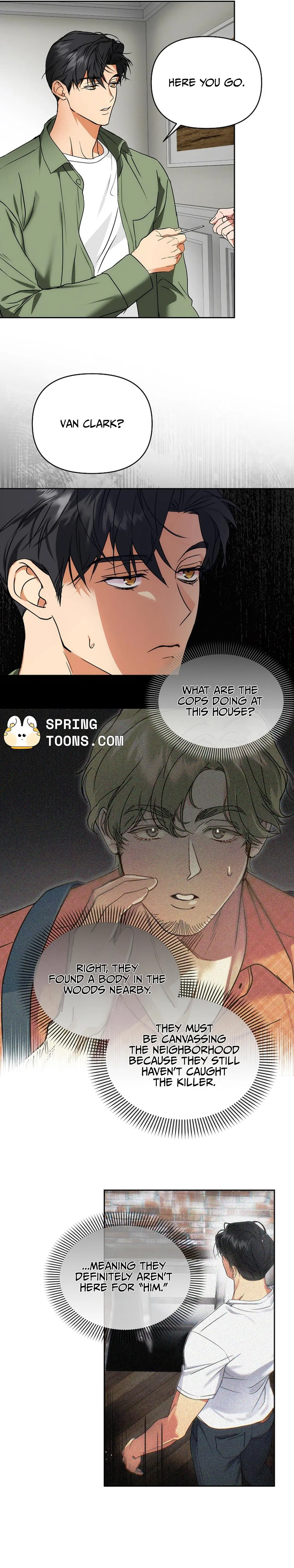 Arcadia Chapter 5 page 14 - 