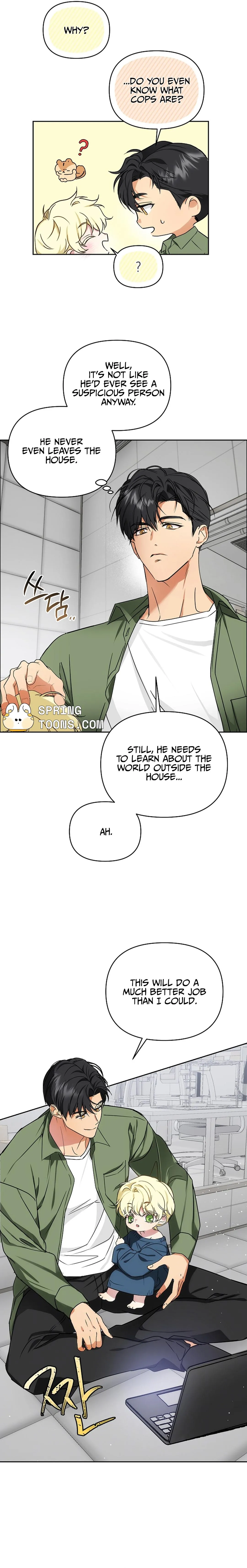 Arcadia Chapter 5 page 17 - 